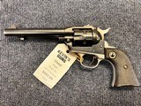 Ruger Single Six early gun - 2 of 4