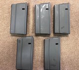 Metal AR-10 mags - 1 of 3