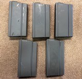 Metal AR-10 mags - 2 of 3