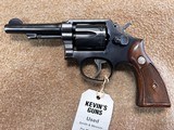 Smith & Wesson Pre Model 10 - 6 of 9