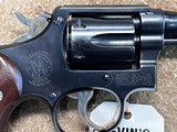 Smith & Wesson Pre Model 10 - 2 of 9