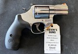 Smith & Wesson 686-4 2.5inch