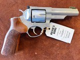 Ruger GP100 Match Champion - 1 of 4
