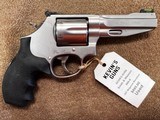 Smith & Wesson 686-6 pro