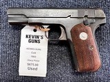 Colt 1903 - 2 of 6