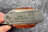 Colt series 70 1911 - 5 of 9