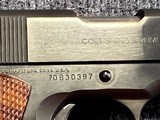 Colt series 70 1911 - 9 of 9