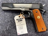 Colt series 70 1911 - 2 of 9