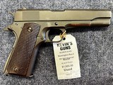 Remington / Colt 1911a1