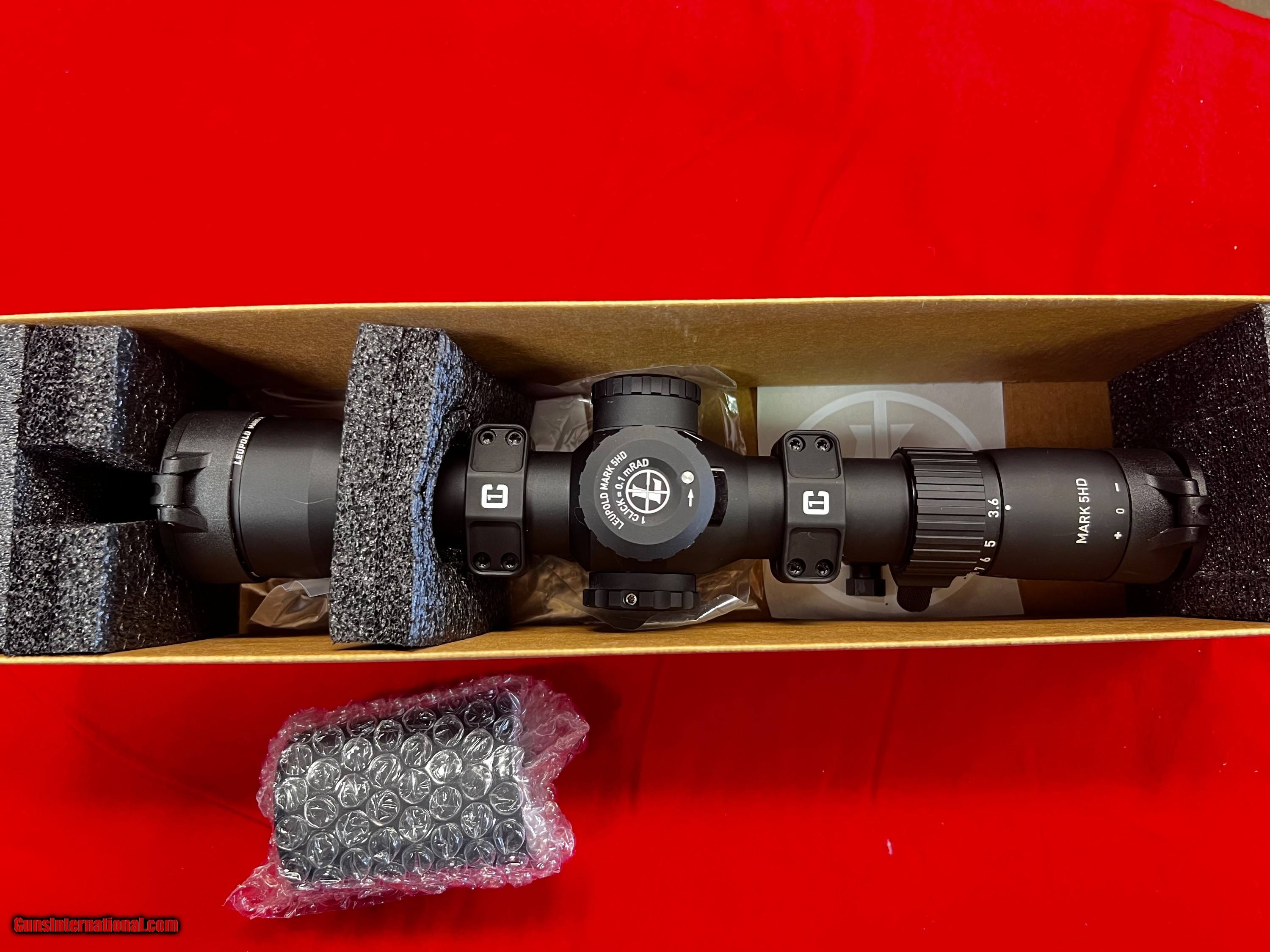 Leupold Mark 5HD for sale