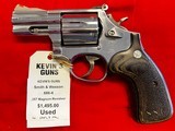 Smith & Wesson 686-4 - 2 of 2
