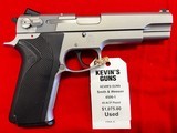 Smith & Wesson 4506-2 .45acp