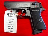 Walther (Ft. Smith) PPKs .22 - 2 of 2