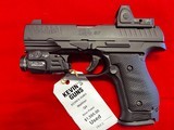 Walther Q4 SF 9mm - 2 of 2