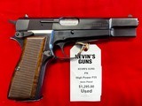 Browning High Power 9mm - 1 of 7