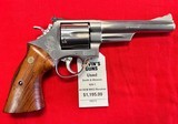 Smith & Wesson 629-1 .44 mag - 1 of 8