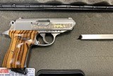 Walther PPKs Tiger Engraved .380 - 1 of 2