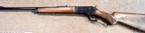 Uberti copy Winchester 1886 45-70 - 4 of 4