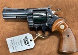 Colt Python 1977 .357 - 2 of 2
