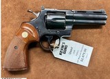 Colt Python 1977 .357 - 1 of 2