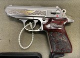 Walther PPKs Engraved .380 - 2 of 2