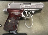 Walther PPKs Engraved .380 - 1 of 2