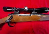 Remington 700 Custom .300 Weatherby Mag - 1 of 17