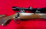 Remington 700 Custom .300 Weatherby Mag - 5 of 17