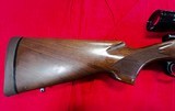 Remington 700 Custom .300 Weatherby Mag - 4 of 17