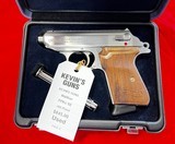 Walther PPKs Special Edition .380