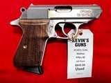 Walther PPKs Special Edition .380 - 1 of 5