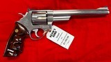 Smith & Wesson 657 .41 mag