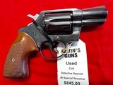 Colt Detective Special .38 spl - 1 of 5