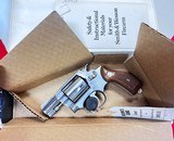 Smith & Wesson M60 no dash .38 - 4 of 8