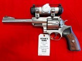 Ruger Super Redhawk .44 mag - 2 of 4