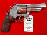 Smith & Wesson 629-4 44 mag