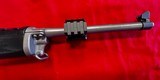 Ruger Mini 30 stainless 7.62x39 - 3 of 8