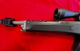 Ruger Mini 30 stainless 7.62x39 - 7 of 8