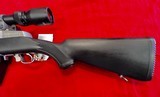 Ruger Mini 30 stainless 7.62x39 - 8 of 8