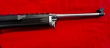Ruger Mini 30 stainless 7.62x39 - 3 of 9