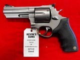 Taurus 44 .44mag - 2 of 2