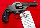 Smith & Wesson Safety Hammerless .32 short - 1 of 7