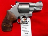Smith & Wesson 629 PC .44 mag
