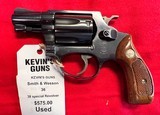 Smith & Wesson 36 38 spl - 2 of 11