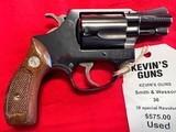 Smith & Wesson 36 38 spl - 1 of 11