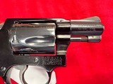Smith & Wesson Model 37 .38 spl - 6 of 10