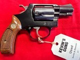Smith & Wesson Model 37 .38 spl - 1 of 10