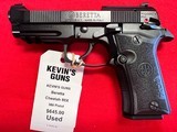 Beretta 89X .380 - 2 of 2