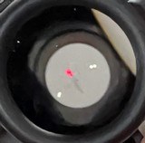 Trijicon ACOG fiber optic with red arrow - 4 of 6