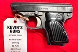 Sterling 22 pistol - 2 of 5